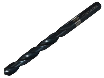 Dormer A10013/32 A100 HSS Jobber Drill Bit 13/32in OL:133mm WL:87mm DORA1001332