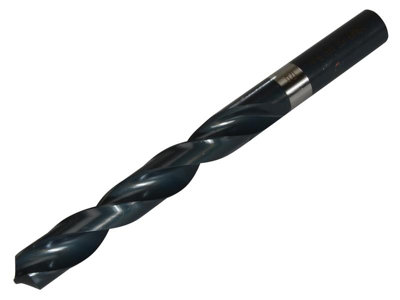 Dormer A10017.0 A100 HSS Jobber Drill Bit 17.00mm OL:184mm WL:125mm ...