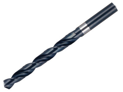 Dormer A10018.0 A100 HSS Jobber Drill Bit 18.00mm OL:191mm WL:130mm DORA1001800
