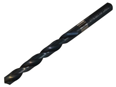 Dormer A10021/64 A100 HSS Jobber Drill Bit 21/64in OL:117mm WL:75mm DORA1002164