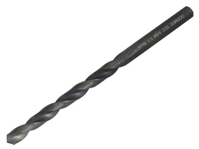 Dormer A1005.1 A100 HSS Jobber Drill Bit 5.10mm OL:86mm WL:52mm DORA100510