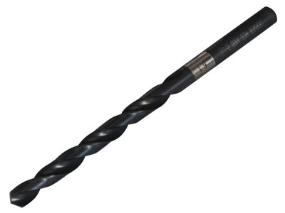 Dormer A1006.1 A100 HSS Jobber Drill Bit 6.10mm OL:101mm WL:63mm DORA100610