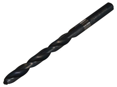 Dormer A1009.6 A100 HSS Jobber Drill Bit 9.60mm OL:133mm WL:87mm DORA100960