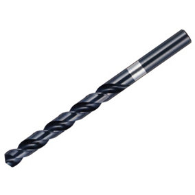 Dormer A10810.0 A108 Jobber Drill Split Point for Stainless Steel 10.00mm OL:133mm WL:87mm DOR1000QS