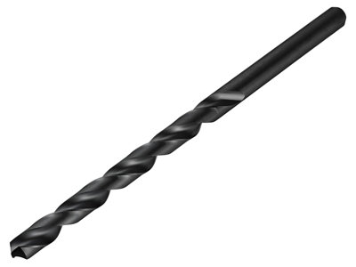 Dormer A1101.0 A110 HSS Long Series Drill Bit 1.00mm OL:56mm WL:33mm DORLS100