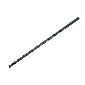 Dormer - A125 HSS Extra Length Drill 10.00mm x 250mm OL:250mm WL:200mm