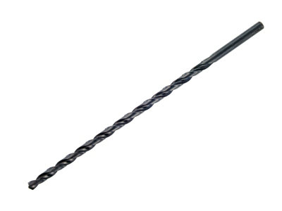 Dormer A12510.0X250 A125 HSS Extra Length Drill 10.00mm x 250mm OL:250mm WL:200mm DORA1251000D