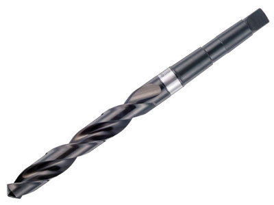 Dormer - A130 HSS Taper Shank Drill 14.00mm OL:189mm WL:108mm