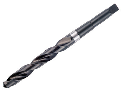 Dormer A13014.0 A130 HSS Taper Shank Drill Bit 14.00mm OL:189mm WL:108mm DORA1301400