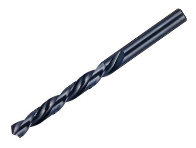 Dormer HSS Left Hand Spiral Jobber Drill Bit 4.00mm OL:75mm WL:43mm DORA101400