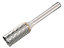 Dormer - Solid Carbide Bright Rotary Burr - Cylinder with Endcut 6.3 x 3mm