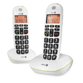 Doro PhoneEasy 100w Duo Telephone