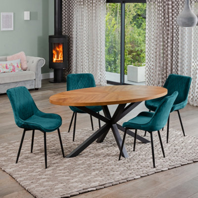 Elegant dining set sale