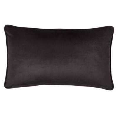 Dotty Sheep Soft Touch Velvet Filled Cushion