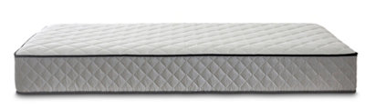 DOUBLE (4FT6) Air Feel Orthopedic Mattress - Memory Foam and Spring Mattress