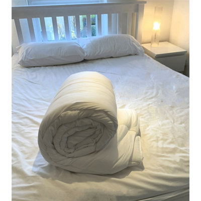 Double Anti-Allergy Duvet - 4.5 Tog