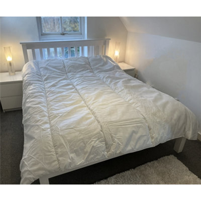 Double Easy Care Duvet - 13.5 Tog - 3