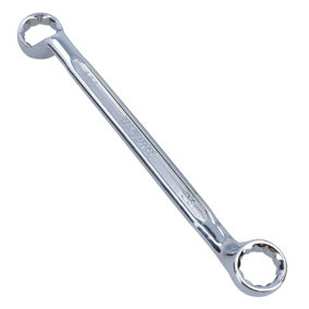Double Ended Metric 25mm + 28mm Ring Obstruction Spanner Wrench 75 Offset