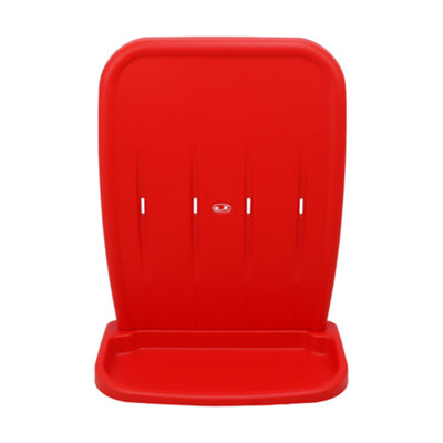 Double Fire Extinguisher Stand - Two Piece - UK Manufactured