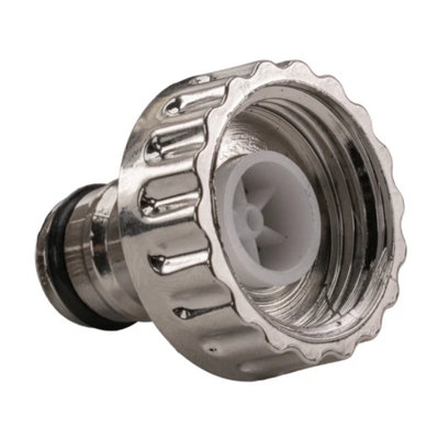 Double Garden Tap 1/2 BSPM Inlet