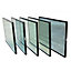 Double Glazed Unit - Size Range of 500mm x 1100mm + or -100mm - 20mm thick