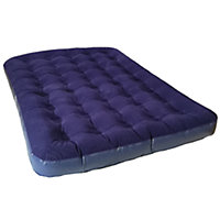 Double Inflatable Air Bed / Mattress for Camping Festivals