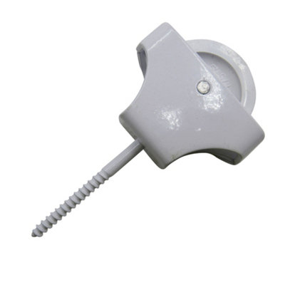 Double Screw-In Pulley Wheel – Spearhead & Company