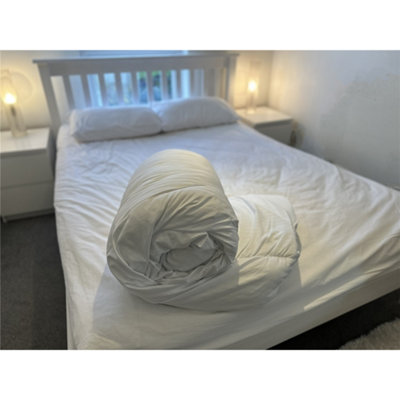 Double Microfibre Duvet - 10.5 Tog