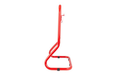 Double Red Metal Fire Extinguisher Stand - UltraFire