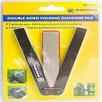 Double Sided Folding Diamond File