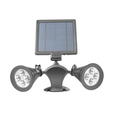 Double Solar Spotlight L450 400Lumens WiFi Light