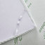 Double Super Soft Bamboo Memory Foam Mattress Topper - Hypoallergenic 2 Inch