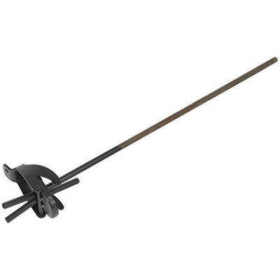 Double Tube Jerry Can Adaptor for Portable Fuel Tanks with Bayonet Fitting