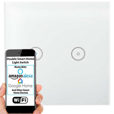 Smart light deals switch wireless