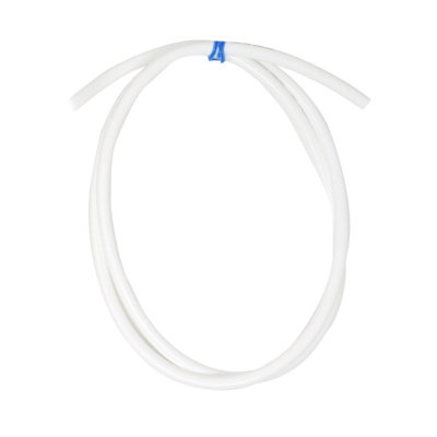 Doulton LLDPE White Plastic Tubing - 1.5 metres