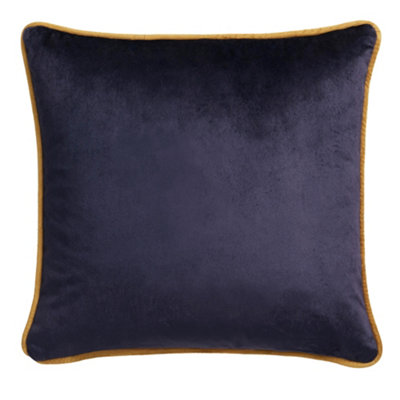 Down the Dilly Soft Touch Velvet Filled Cushion