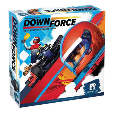 Downforce - Brand New and Sealed