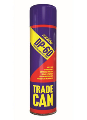 DP-60 Penetrating Maintenance Spray Releasing Cleaning Lubricant ...
