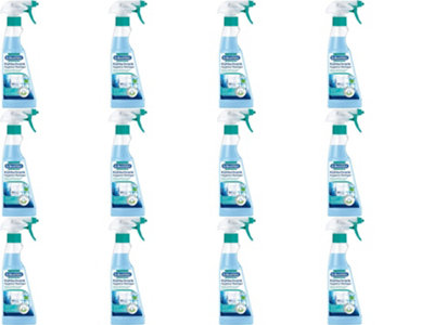 Dr. Beckmann Fridge Hygiene Cleaner 250ml (Pack of 12)