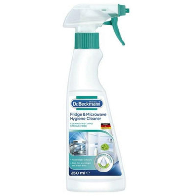 Dr. Beckmann Fridge Hygiene Cleaner 250ml (Pack of 3)