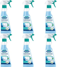 Dr. Beckmann Fridge Hygiene Cleaner 250ml (Pack of 6)