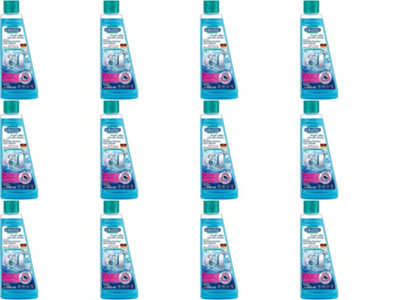 Dr Beckmann Service It Washing Machine Cleaner 250ml (Pack of 12) DIY