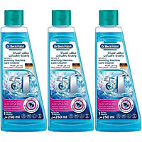 Dr Beckmann Service It Washing Machine Cleaner 250ml (Pack of 3)