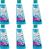 Dr Beckmann Service It Washing Machine Cleaner 250ml (Pack of 6)