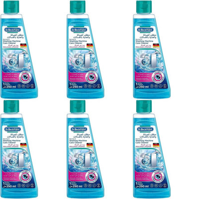 Dr Beckmann Service It Washing Machine Cleaner 250ml (Pack of 6)