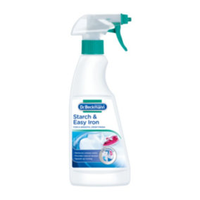Dr Beckmann Starch and Easy Iron Spray, 500ml