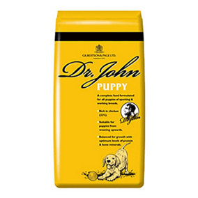 Dr John Puppy Food Chicken Dog Food 10kg
