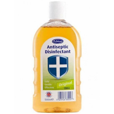 MITCHELL & KING - QD 500ml‼️ Dr Johnsons Antiseptic Disinfectant Original 500ml