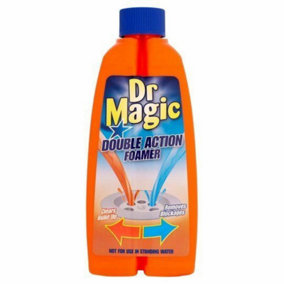 Dr Magic Double Action Foamer, 500ml