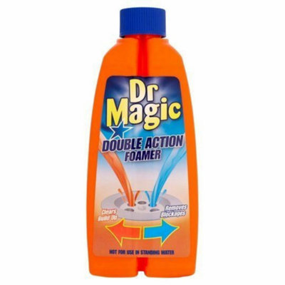 Dr Magic Double Action Foamier, 500 mL (Pack of 6)